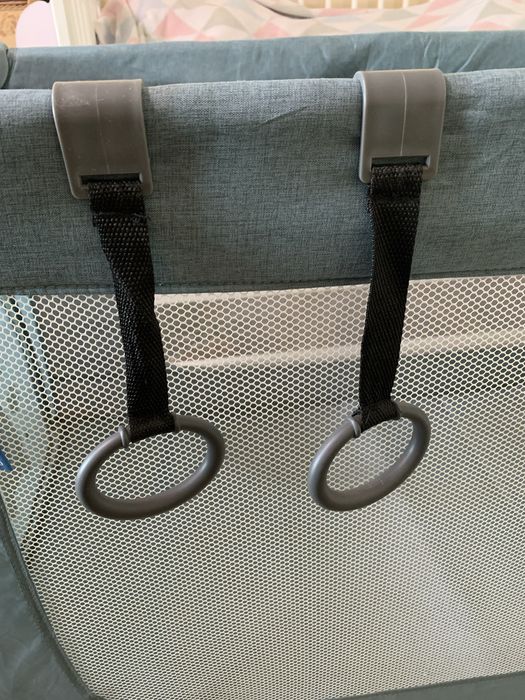 Манеж детский бу