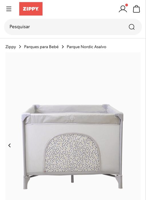 Parque Nordic Asalvo Zippy