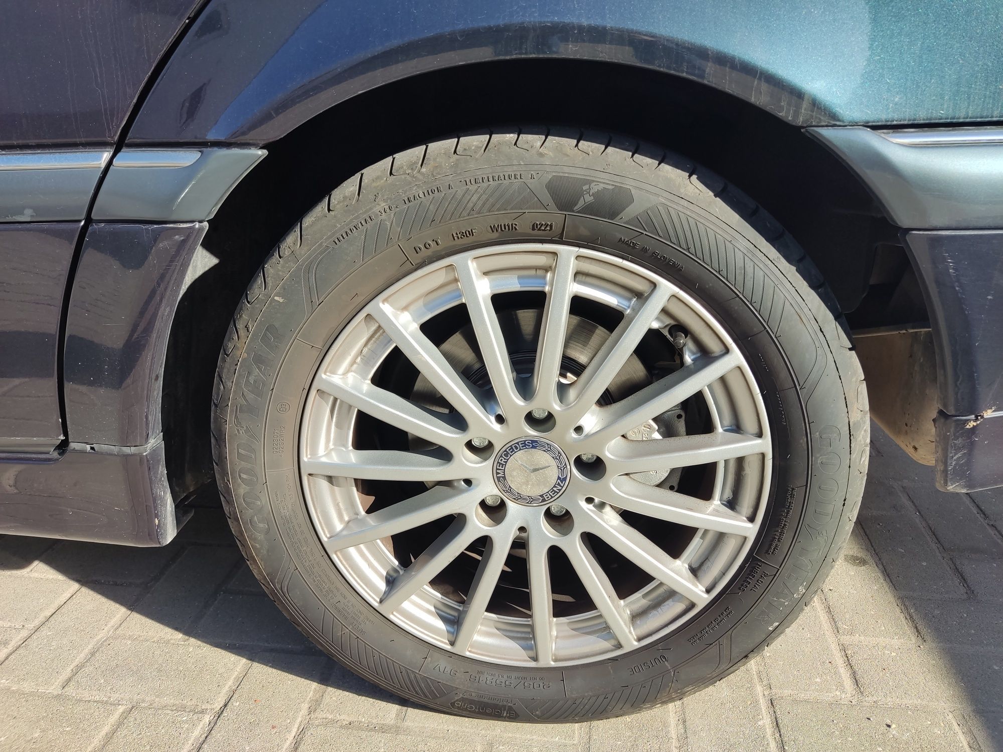 Jantes SEAT VW AUDI SKODA BMW Mercedes ford Opel ORIGINAIS
