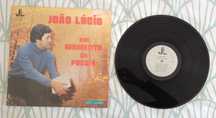 Disco Vinil "João Lúcio - Em Momento De Poesia"