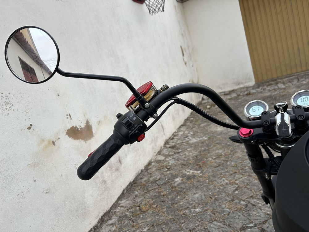 Mota eletrica Novinha