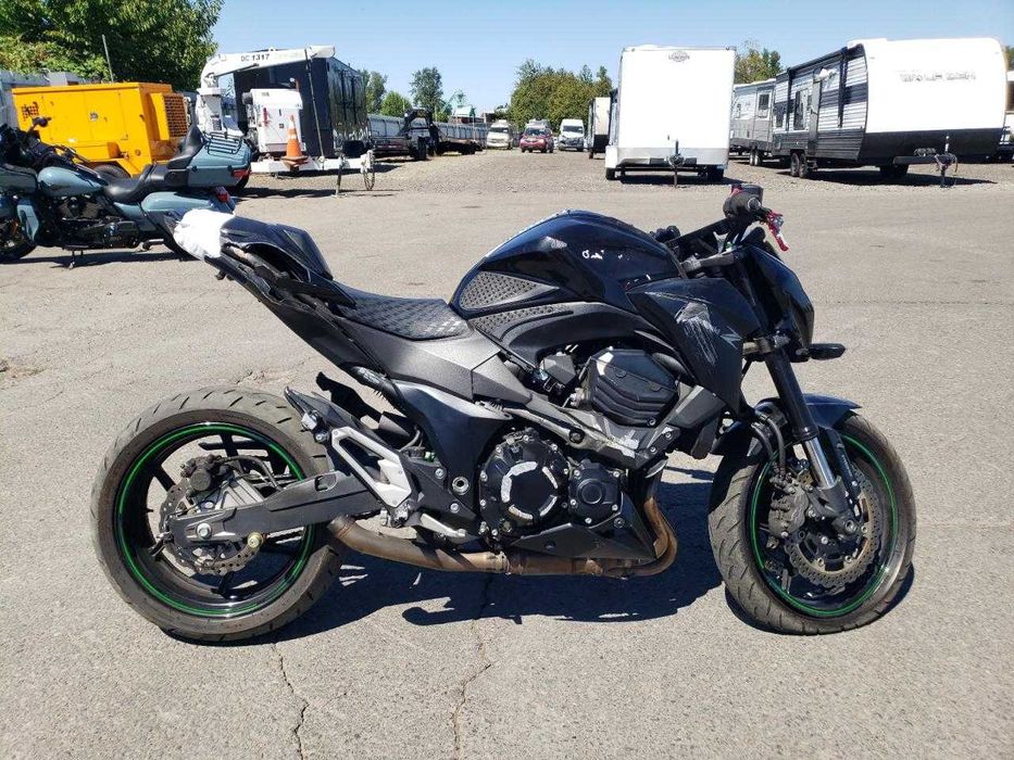 Kawasaki ZR 800 B 2016
