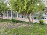 Секції бетонного паркану (30 шт)