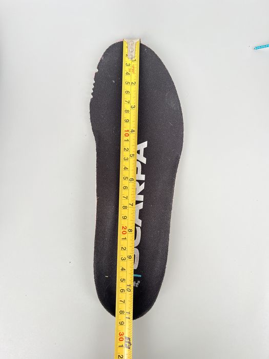 Оригінальні Кросівки Scarpa Gecko LT 43р.27.5см.