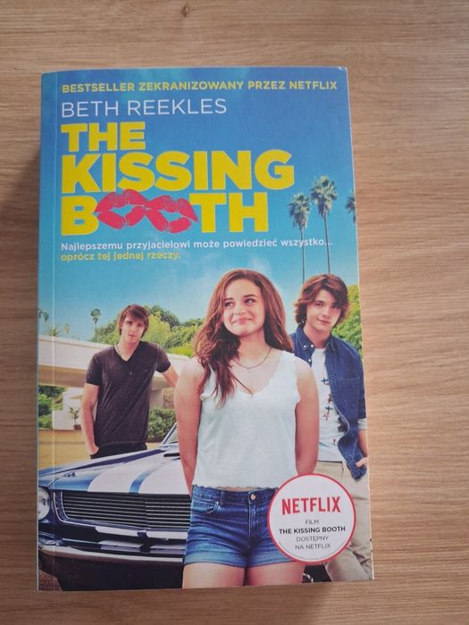 The kissing booth Beth Reekles