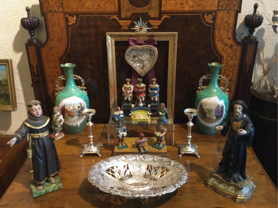 Antiguidades de Luxo 2
