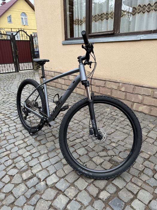 Велосипед Cube Aim Pro 29