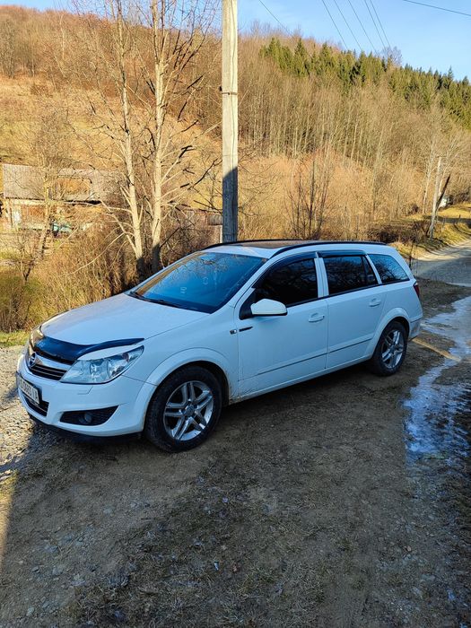 Продам opel astra H