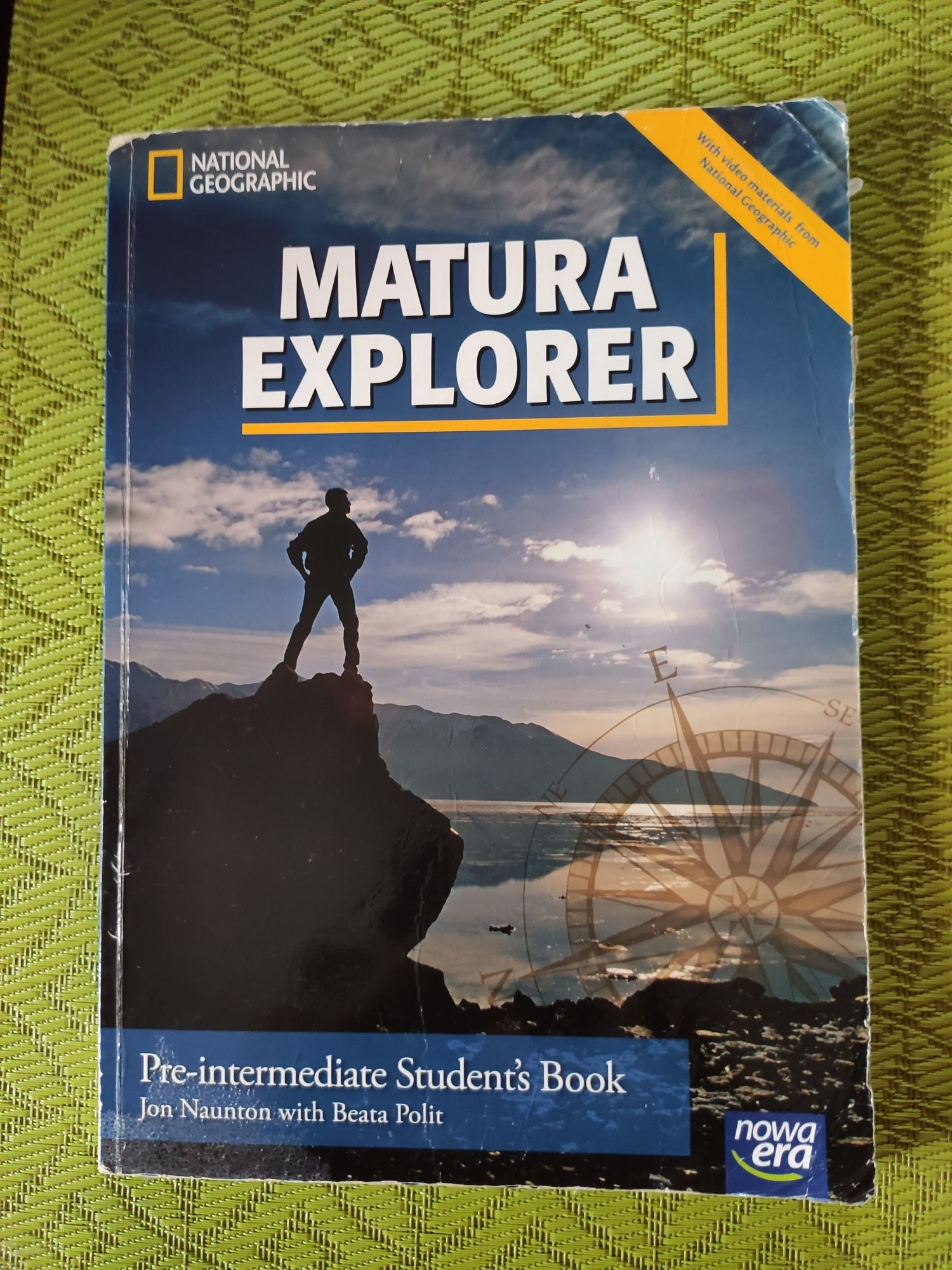 Matura Explorer Nowa Era angielski