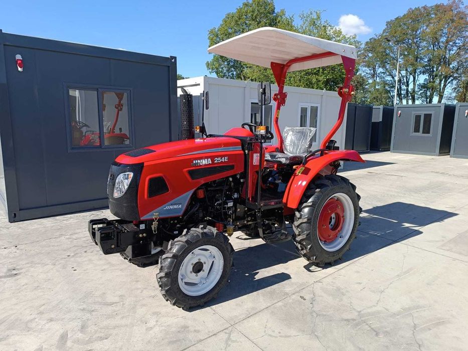 Traktor Jinma 254E nowy 25KM