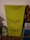 Sapateira Thrones verde ou preta
