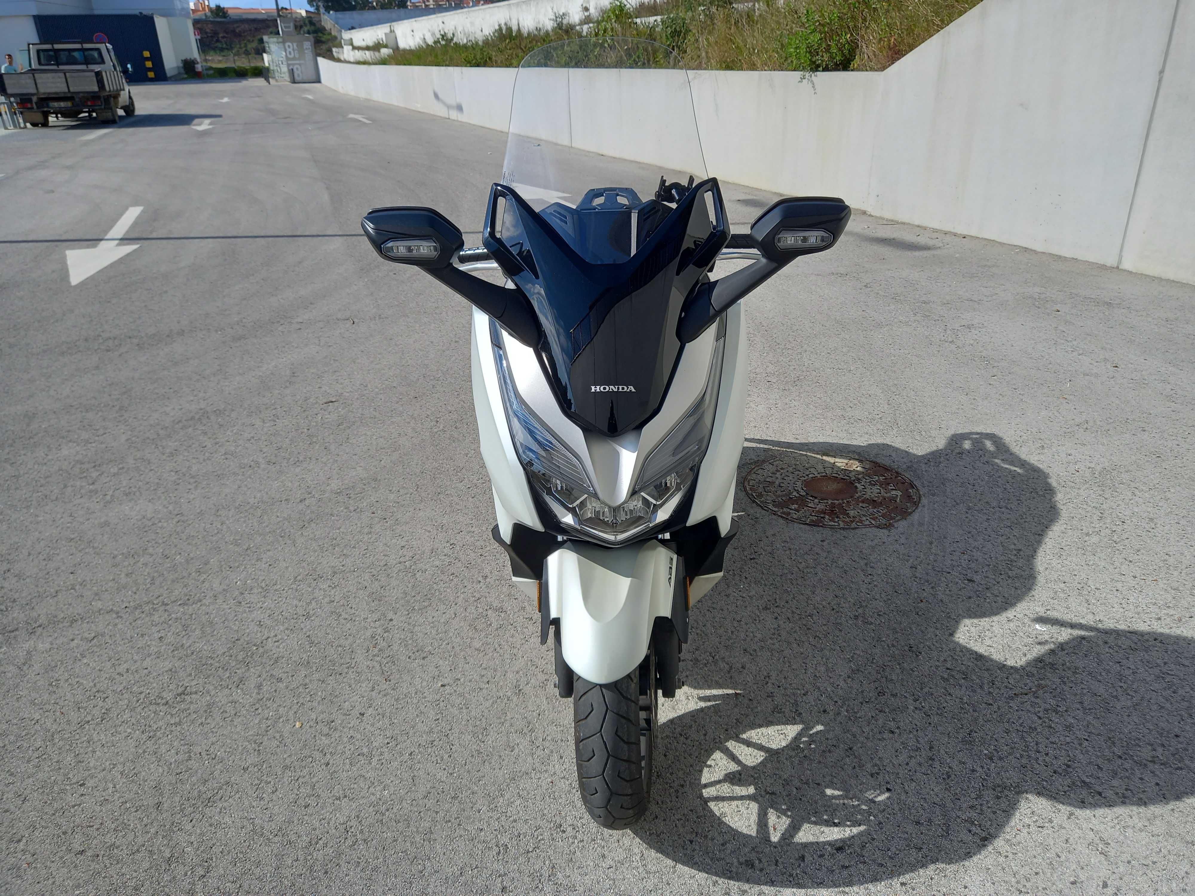 Honda Forza 300 Ano 2019