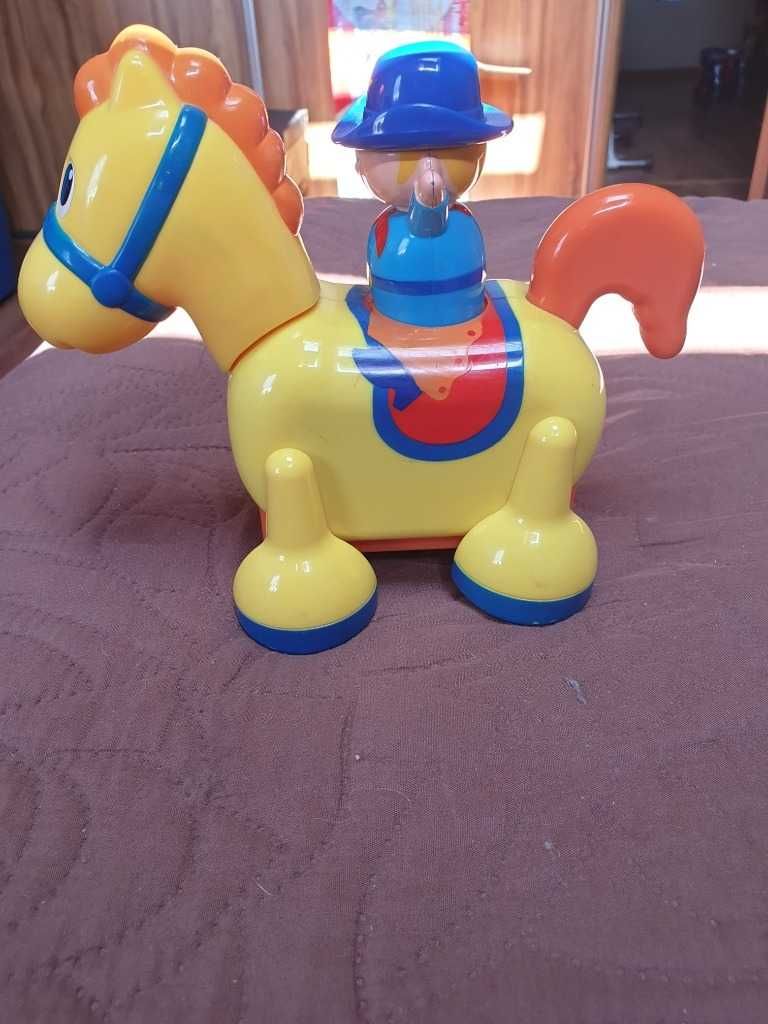 Kowboy - konik firmy Tomy