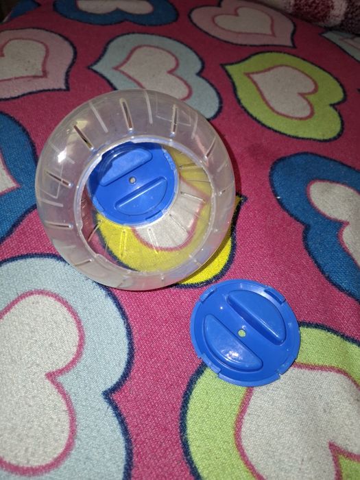 Клітка для хомяка