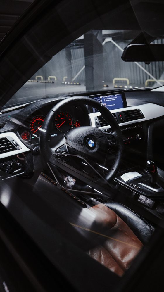 BMW 320D, EfficientDynamics Edition Executive, 2012