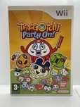 Tamagotchi Party On Nintendo Wii Po Angielsku