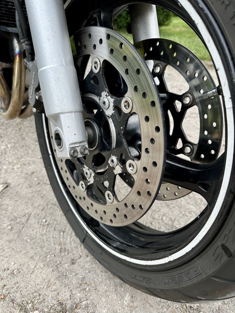 Suzuki GSR 600 kat. A2