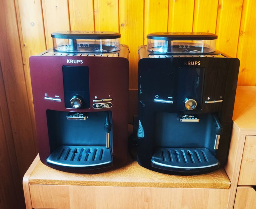 Кавомашина/кавоварка/кофемашина  Krups EA 82 з Німеччини ідеал