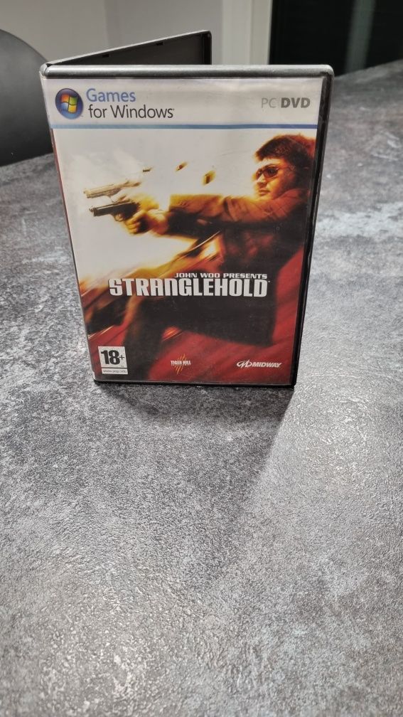 Gra Stranglehold PC