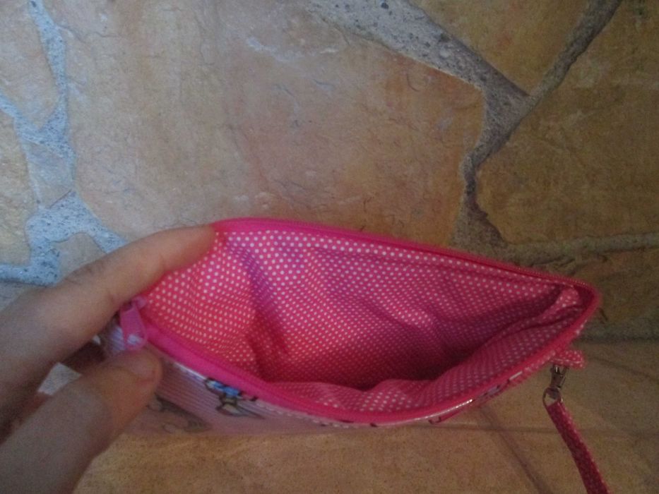 Bolsa de pescoço ou mão impermeável, para telemóvel - NOVO