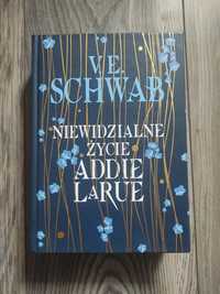 Niewidzialne życie Addie Larue V.E.Schwab