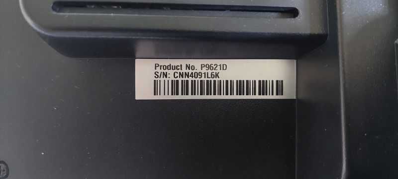 Monitor LCD HP 1702