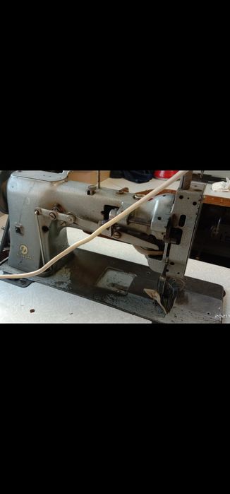 Швейна машина Durkop