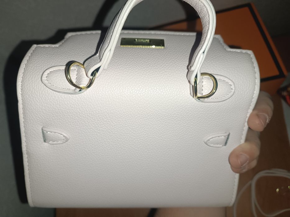 Мініатюрна сумочка Hermes Birkin