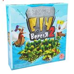 Запорожская сечь Запорізька січ 2 настольная игра