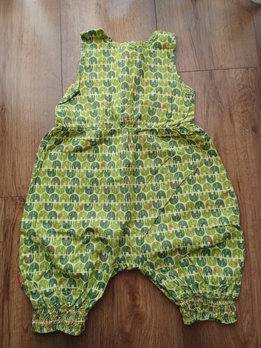 Rampersy dla dziewczynki firmy Name IT rozm. 80 cm, 9-12 mcy