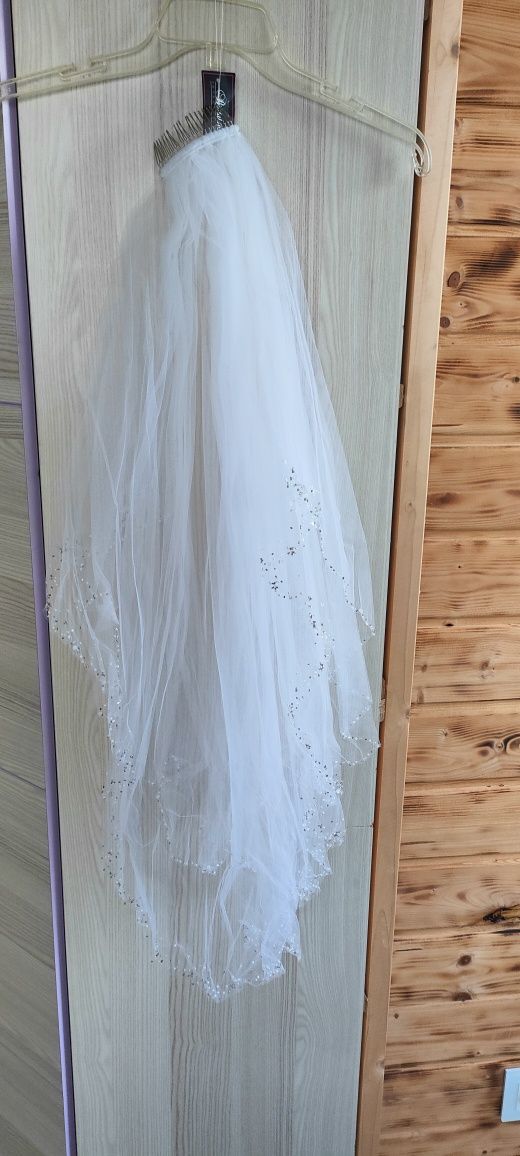 Suknia ślubna nowa rozmiar M