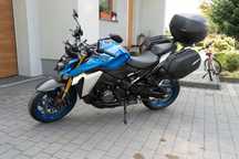 Suzuki GSX 1000 krajowy na gwarancji po dużym przeglądzie