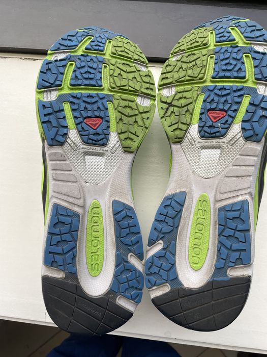 Salomon X-Scream city trail