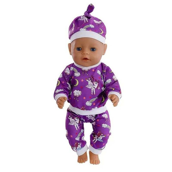 bobas ubranko dla lalki 38-43cm NOWE