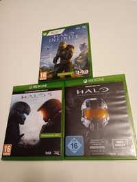 Halo Infinite PL, Halo 5 PL, Halo: The Master Chief, Xbox Series X