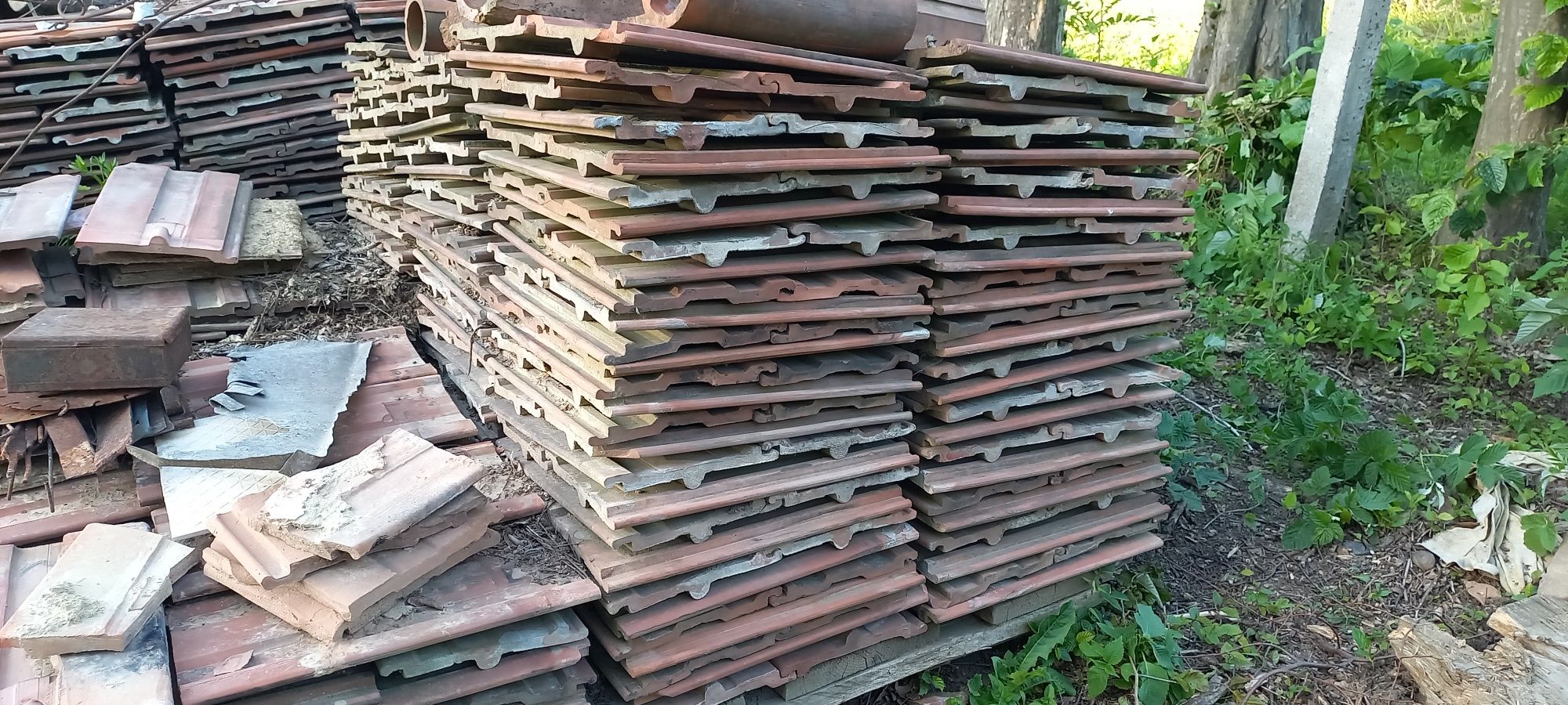 Продам черепицю б/у