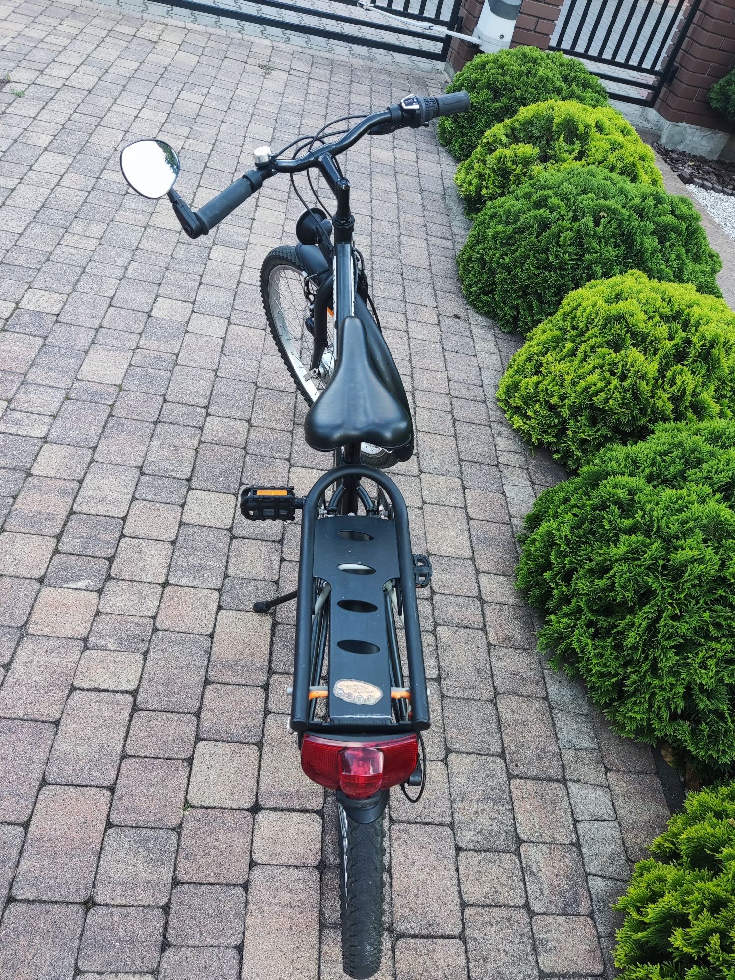 Fajny rower Btwin B'twin 24