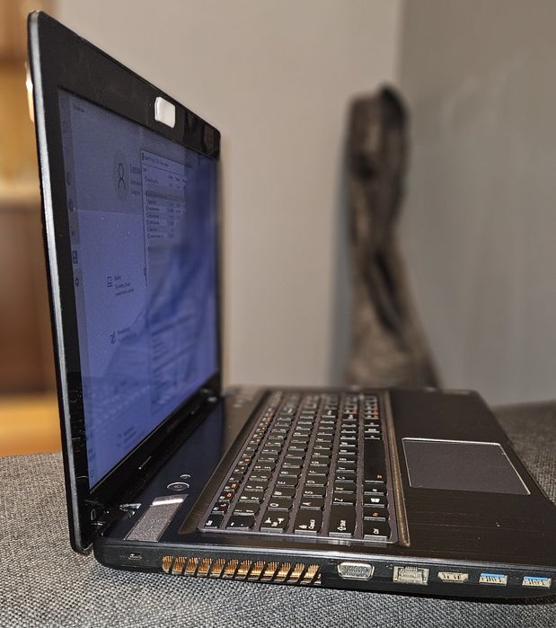 Laptop Lenovo Ideapad Y580 Gtx660