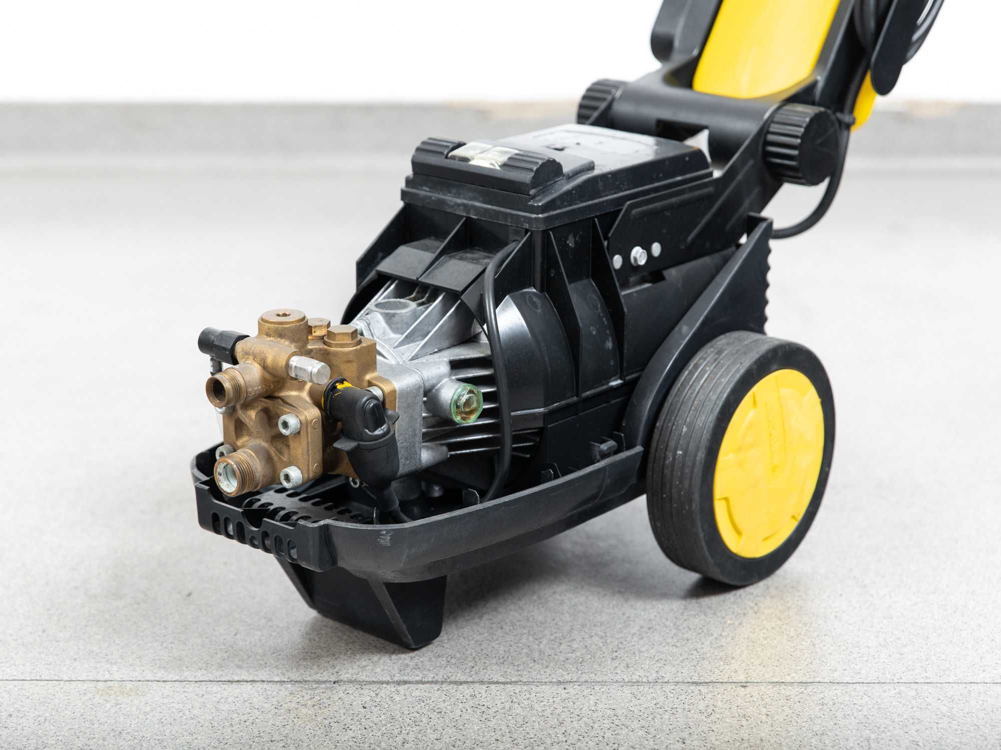 MYJKA CIŚNIENIOWA KARCHER K 725 M 120bar 580l/h 230V 3,1kW 1400 netto