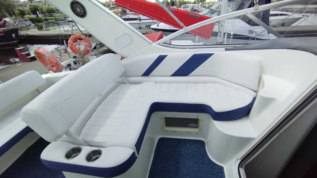 BAYLINER 285 nowy silnik Mercruiser 383MAG Stroker 350KM