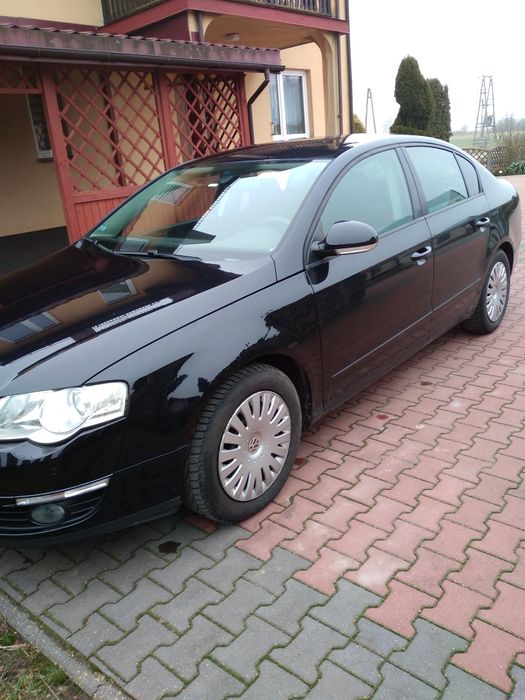 Passat b6 2.0 sedan