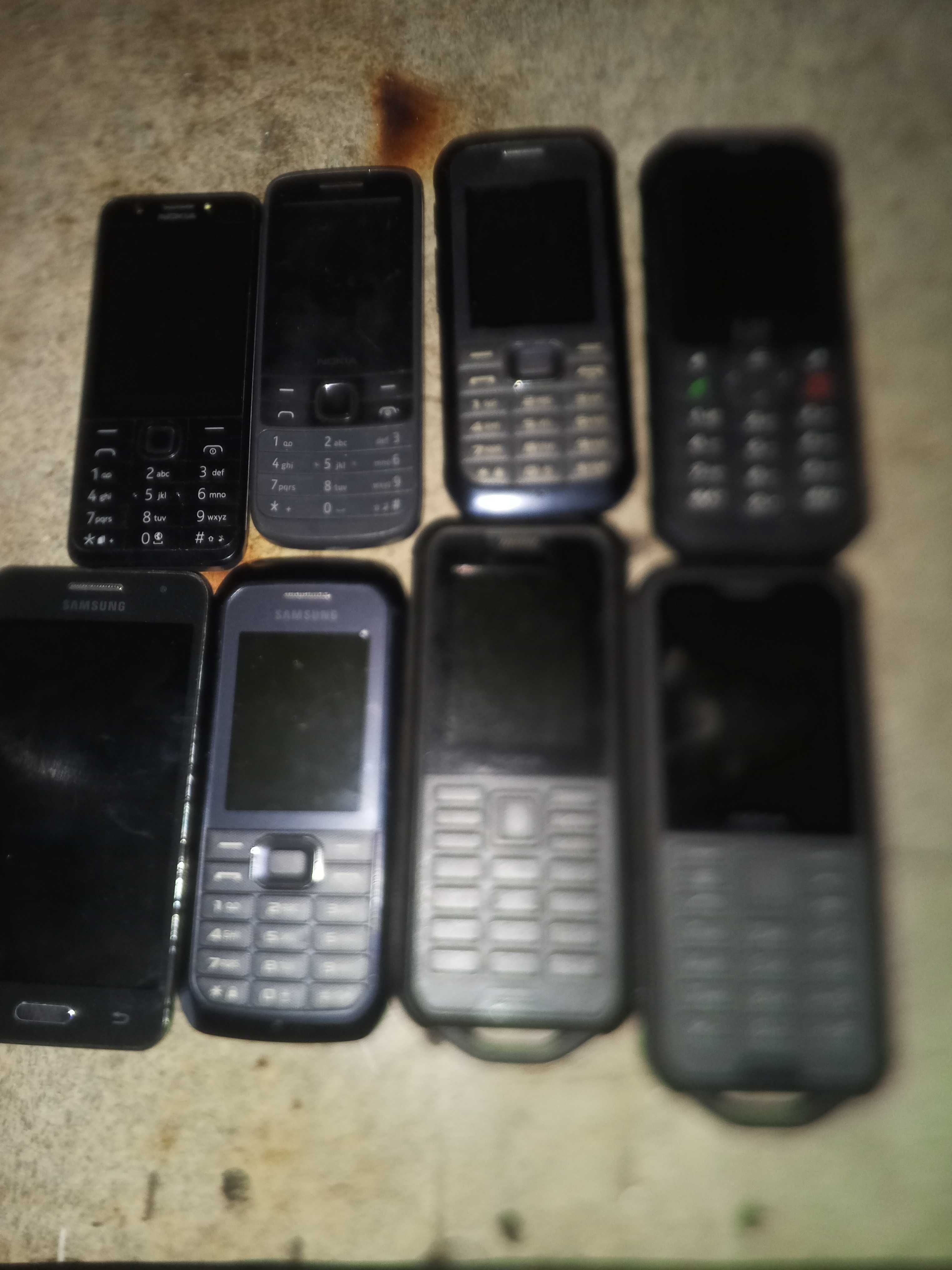 sprzedam telefonykomórkowe