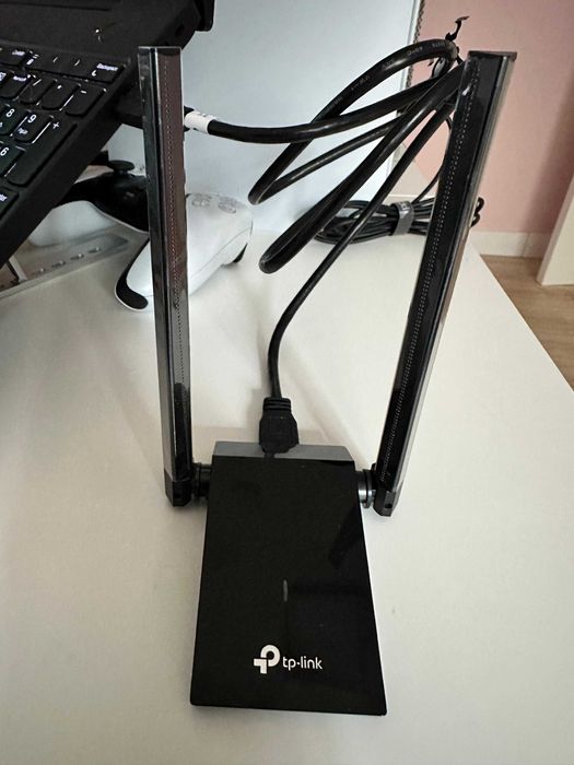 Vendo Adaptador USB TP-Link Archer TX20U Plus AX1800 Dual-Band Wi-Fi 6