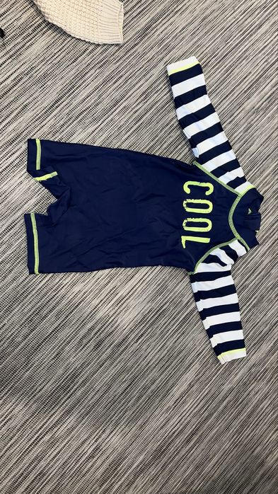 kostium ochronny do wody Dla chłopca 68 cm UV przed słońcem