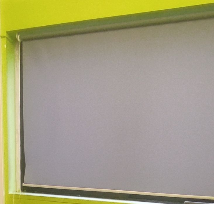 Estore de rolo 198cm