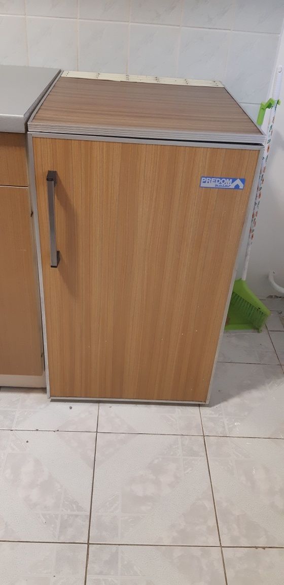 Lodówka Predom TS 135 S PRL