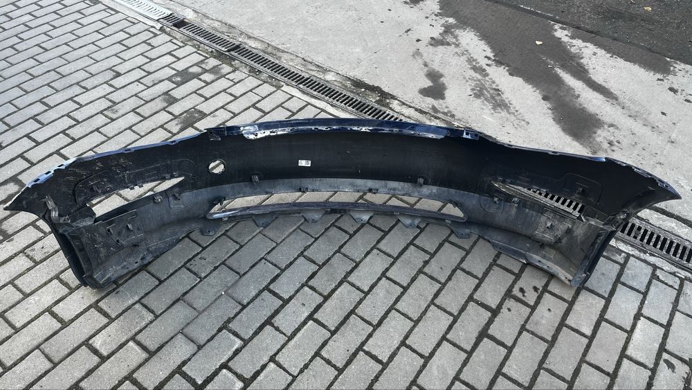 Бампер передній Tesla 3