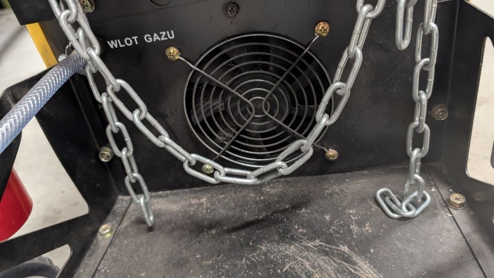 Spawarka Spawarka Magnum MIG 291 Alu/Cu Synergia