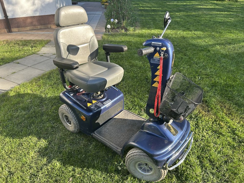 Skuter inwalidzki Shoprider 2