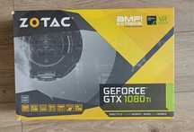 Zotac GeForce GTX 1080 Ti